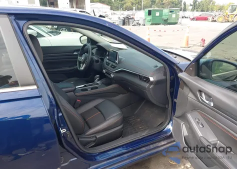 2021 Nissan Altima Sr Fwd from USA, damaged, VIN 1N4BL4CV9MN408073